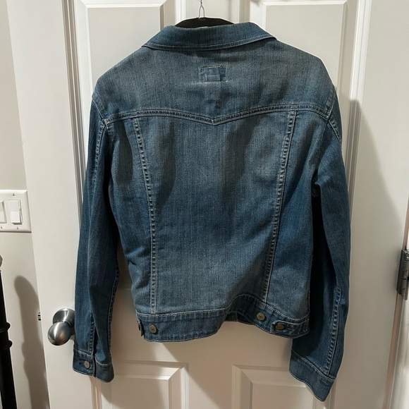Levi's Jean Jacket - Picture 2 of 3